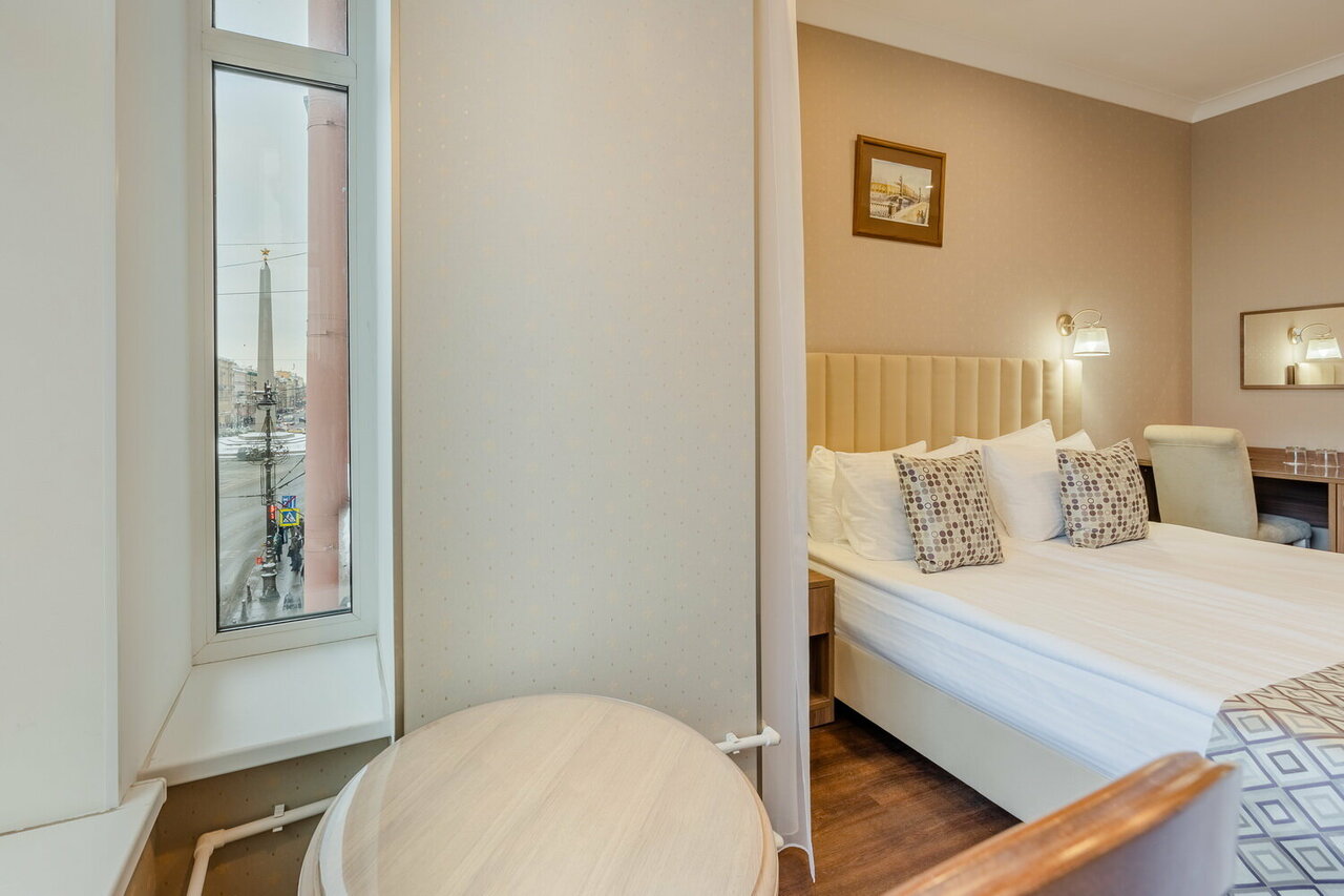 Гостиница Невский берег 122 Санкт-Петербург-44