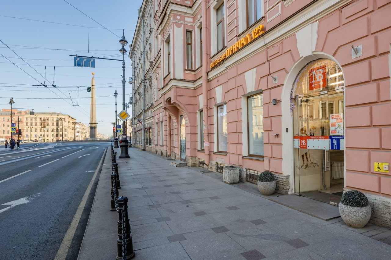 Гостиница Невский Берег 122 Санкт-Петербург-10