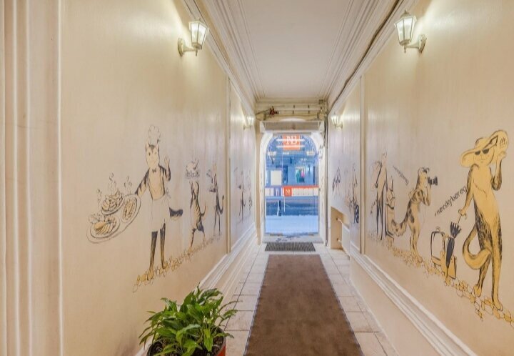 Гостиница Невский берег 122 Санкт-Петербург-57