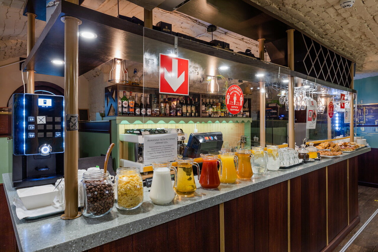 Гостиница Невский берег 122 Санкт-Петербург-27