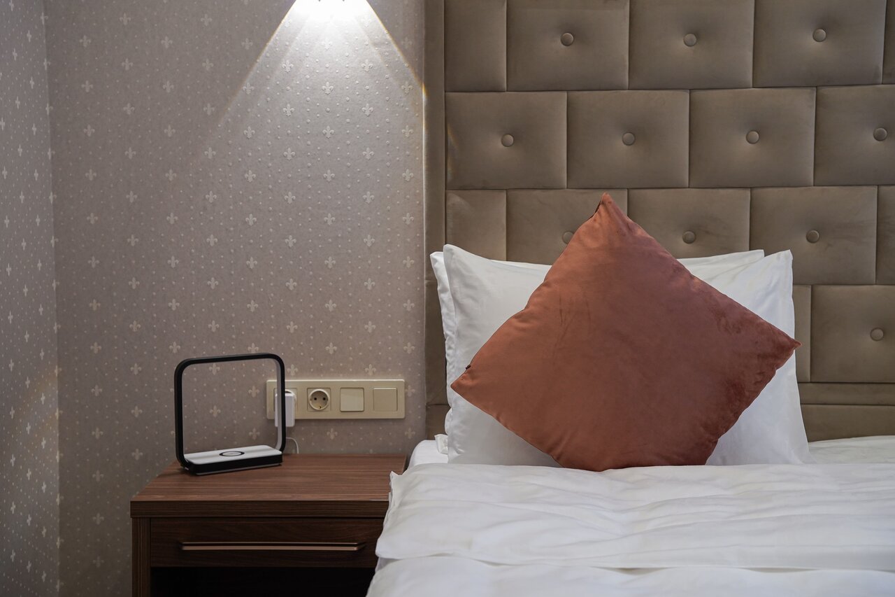 Гостиница Невский берег 122 Санкт-Петербург-33