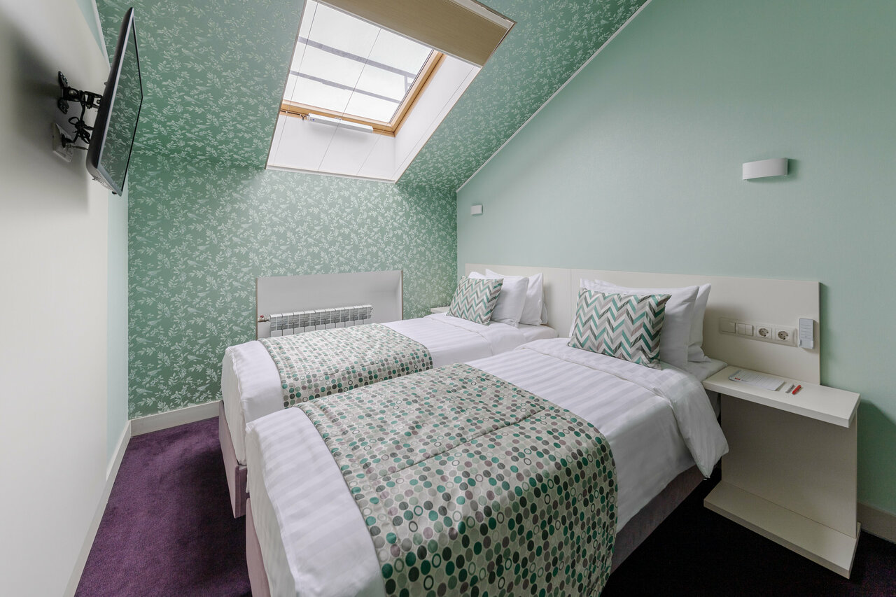 Гостиница Невский берег 122 Санкт-Петербург-9