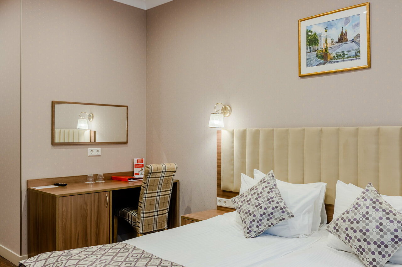 Гостиница Невский берег 122 Санкт-Петербург