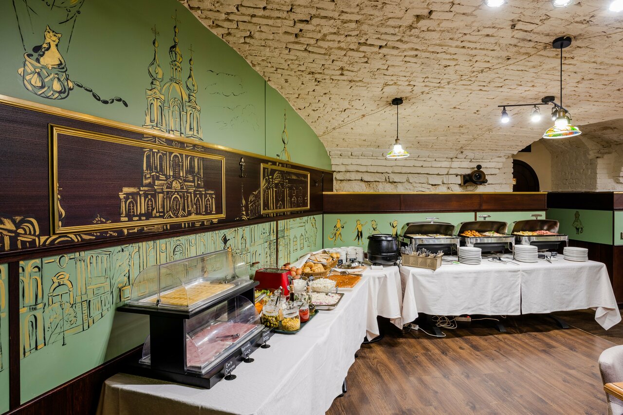 Гостиница Невский берег 122 Санкт-Петербург-25