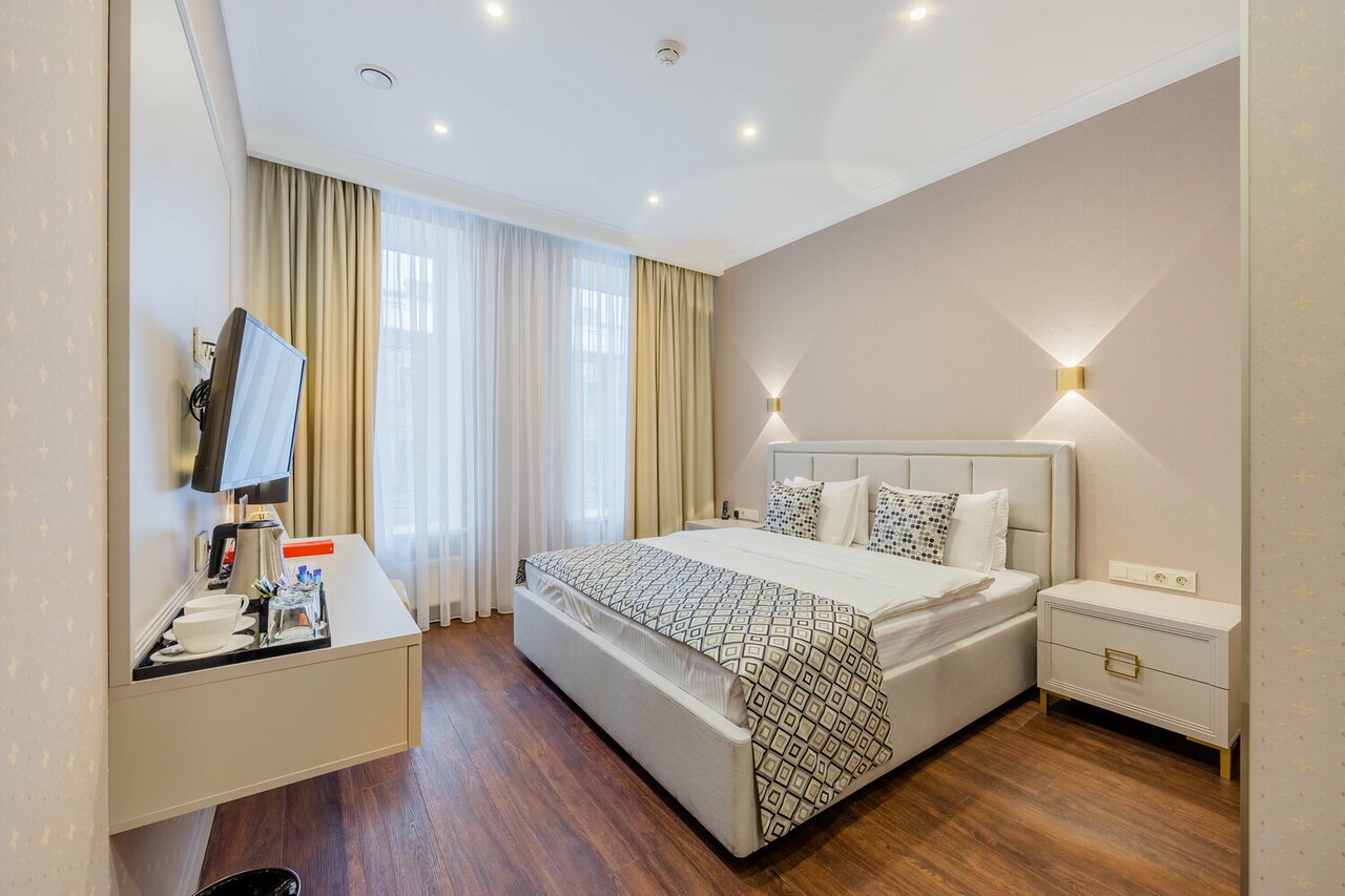 Гостиница Невский берег 122 Санкт-Петербург-4