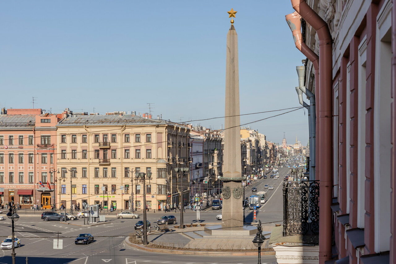 Гостиница Невский берег 122 Санкт-Петербург-19