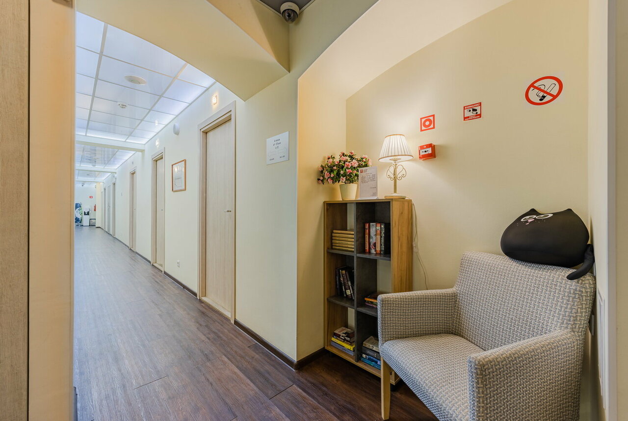 Гостиница Невский берег 122 Санкт-Петербург-18