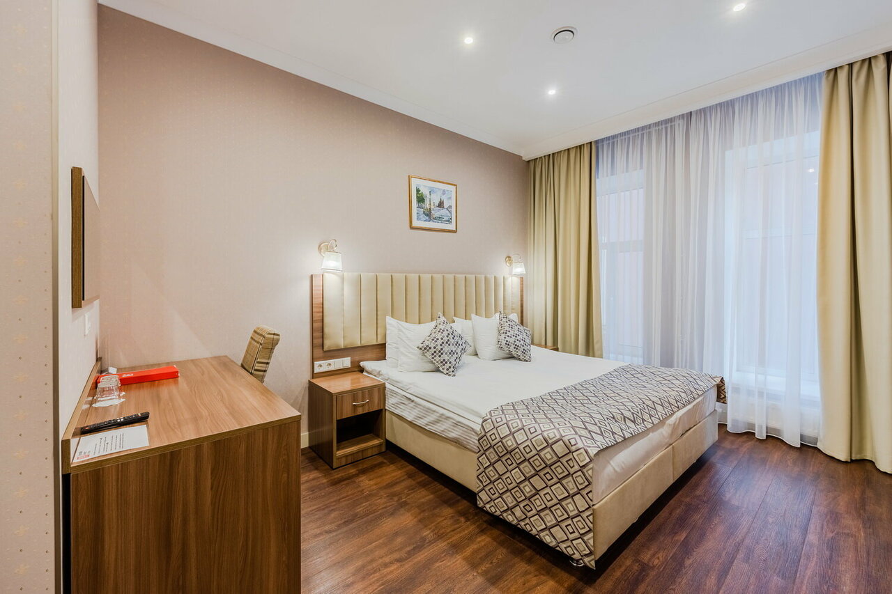 Гостиница Невский берег 122 Санкт-Петербург