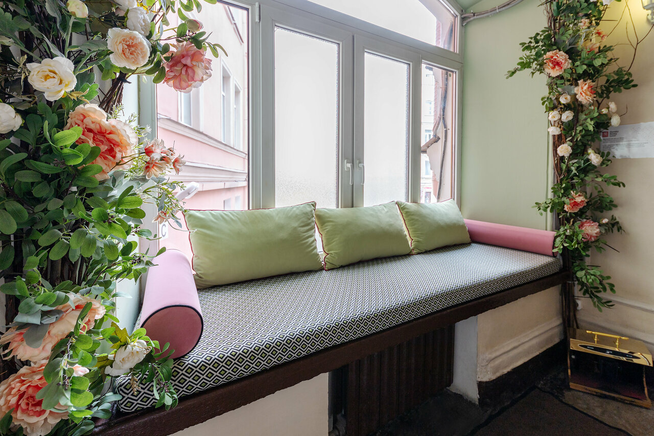 Гостиница Невский берег 122 Санкт-Петербург-15