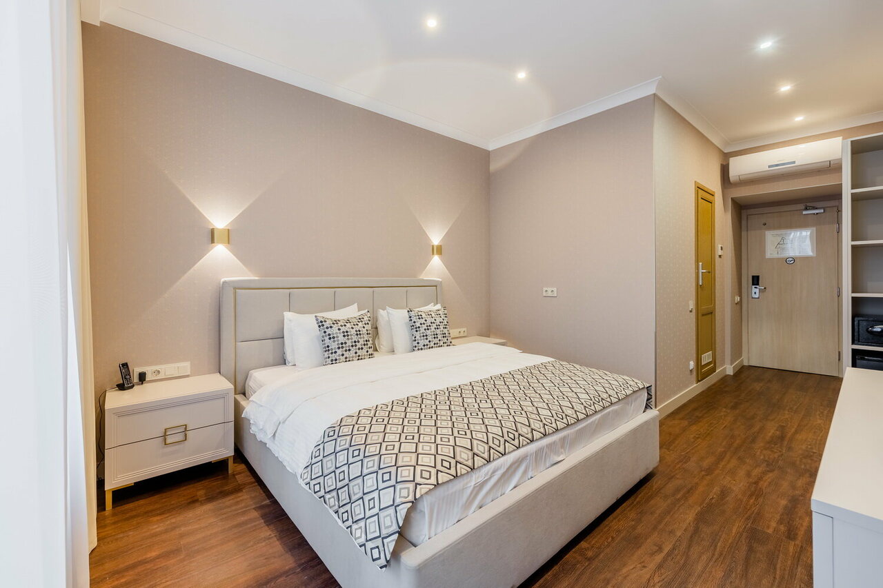 Гостиница Невский берег 122 Санкт-Петербург-5