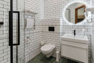 Гостиница Невский берег 122 Санкт-Петербург Стандарт двухместный-11