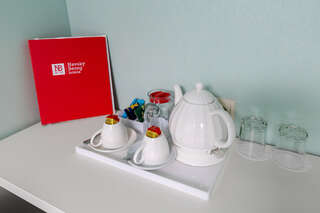 Гостиница Невский берег 122 Санкт-Петербург Небесный номер Ромео и Джульетта-11