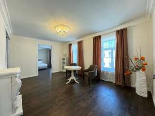 Гостиница Невский берег 122 Санкт-Петербург Апартаменты-2