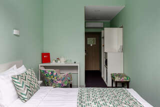 Гостиница Невский берег 122 Санкт-Петербург Небесный номер Ромео и Джульетта-10