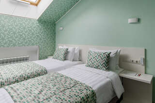 Гостиница Невский берег 122 Санкт-Петербург Небесный номер Ромео и Джульетта-9