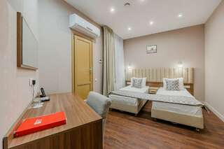 Гостиница Невский берег 122 Санкт-Петербург Стандарт без окна-1