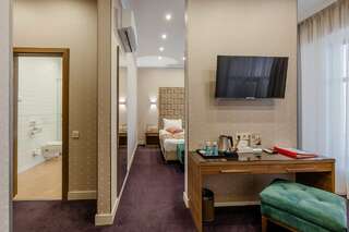 Гостиница Невский берег 122 Санкт-Петербург Люкс-6