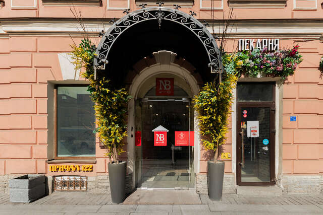 Гостиница Невский берег 122 Санкт-Петербург-10